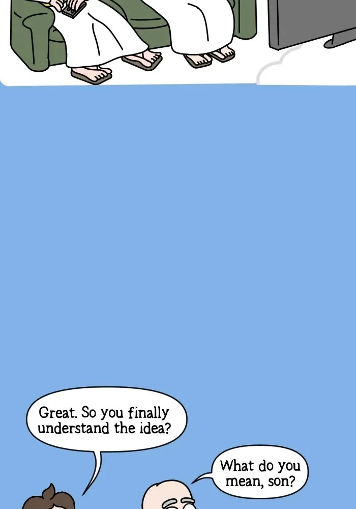 Adventures of God Chapter 905 page 5