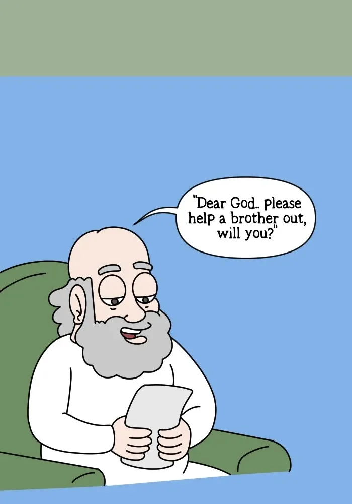Adventures of God Chapter 906 page 7