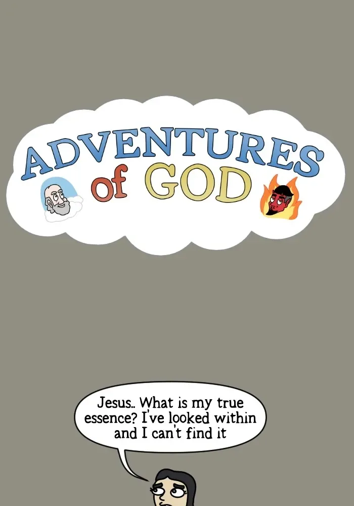 Adventures of God Chapter 908 page 1