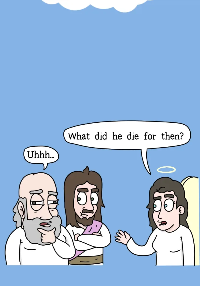 Adventures of God Chapter 91 page 13