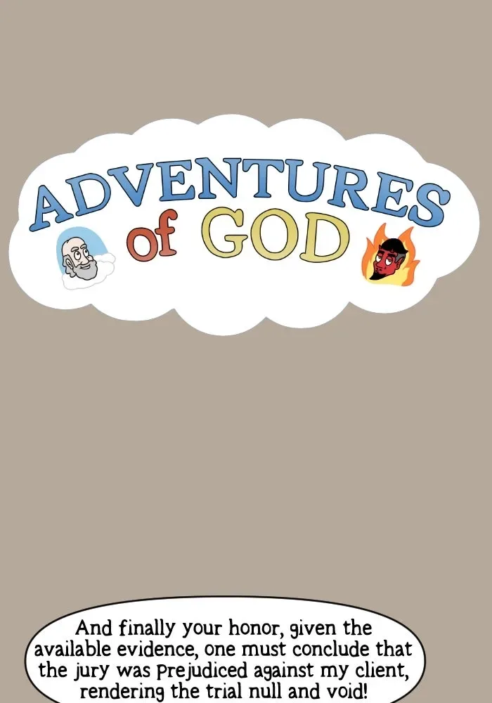 Adventures of God Chapter 910 page 1