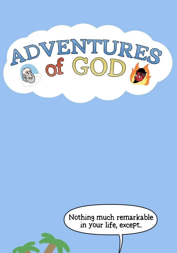 Adventures of God Chapter 912 page 1