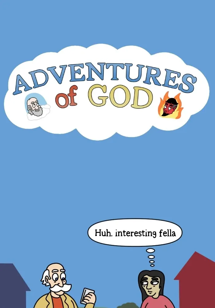 Adventures of God Chapter 914 page 1