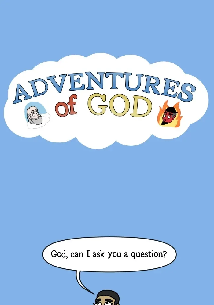 Adventures of God Chapter 917 page 1