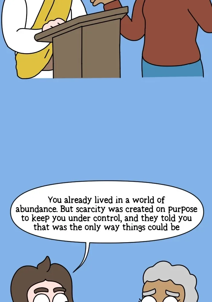 Adventures of God Chapter 918 page 5