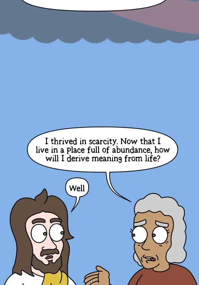 Adventures of God Chapter 918 page 4