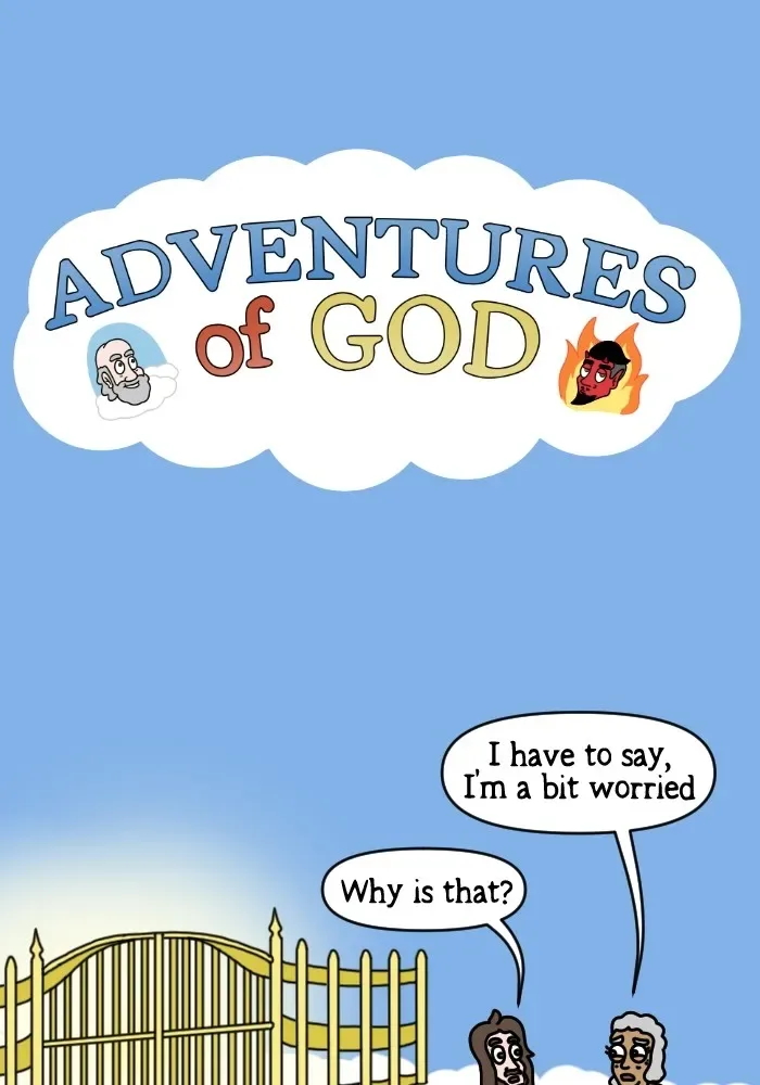 Adventures of God Chapter 918 page 1