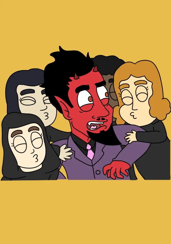 Adventures of God Chapter 92 page 18