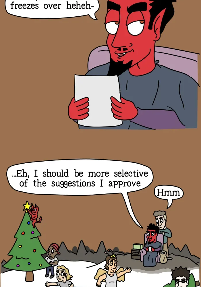 Adventures of God Chapter 92 page 7