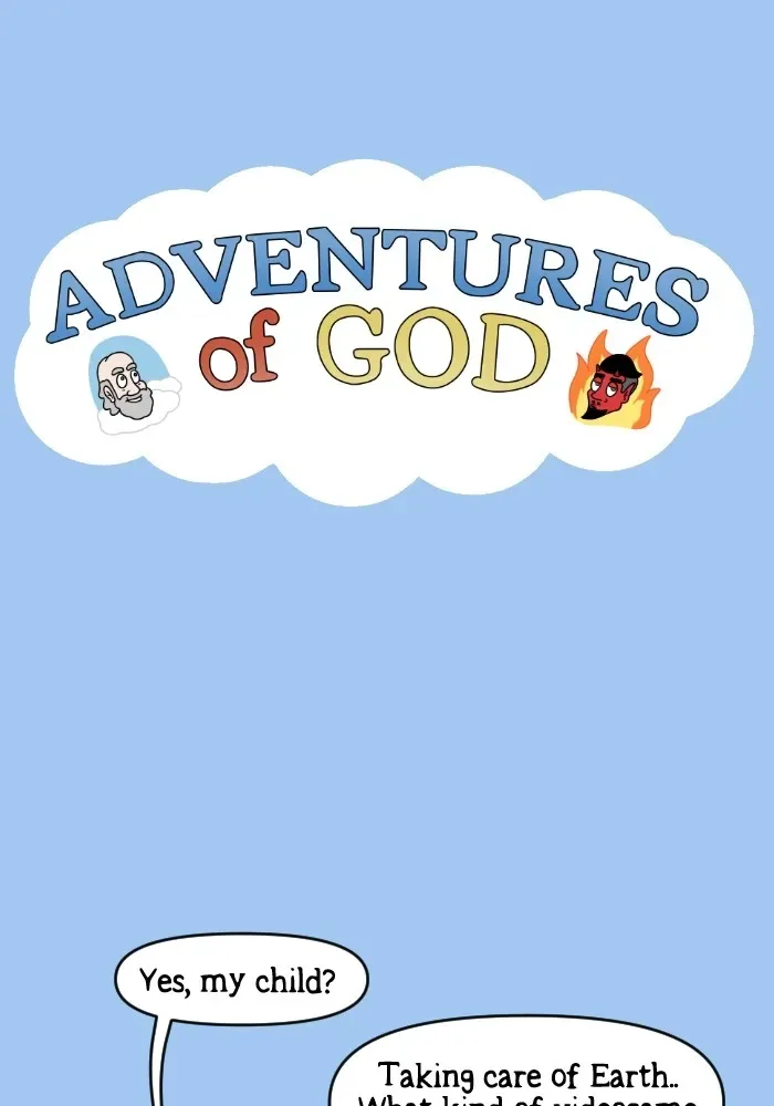Adventures of God Chapter 920 page 1