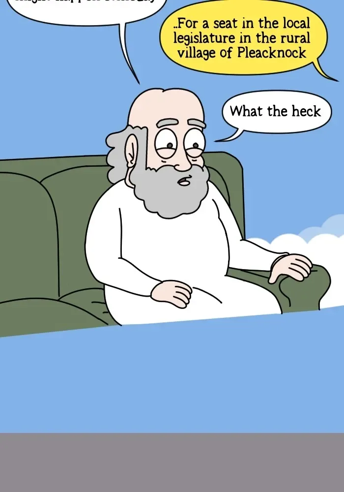 Adventures of God Chapter 921 page 6