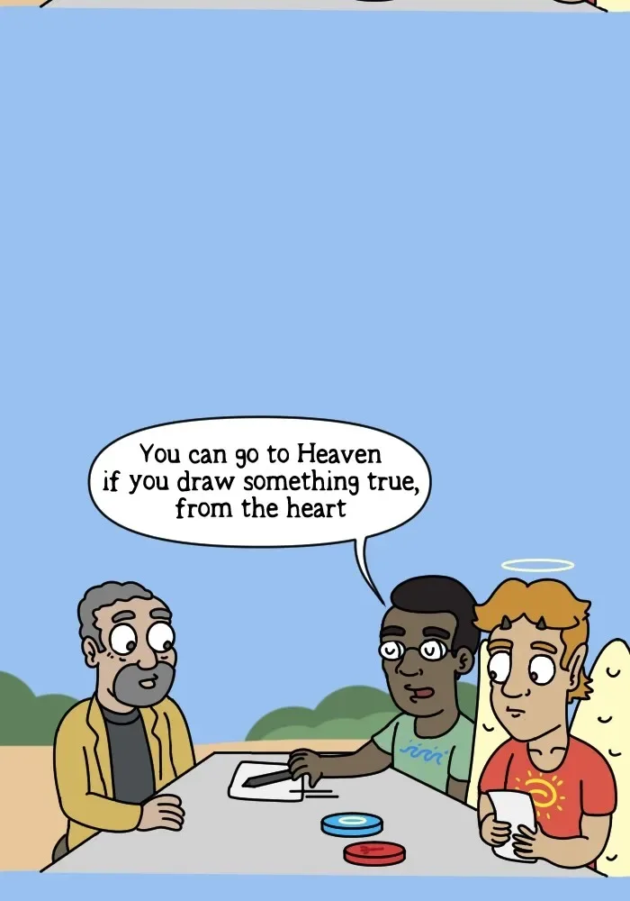 Adventures of God Chapter 922 page 7