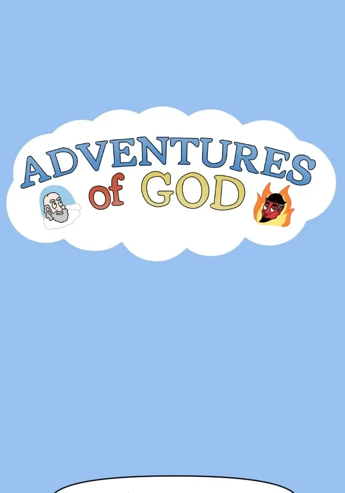 Adventures of God Chapter 922 page 1