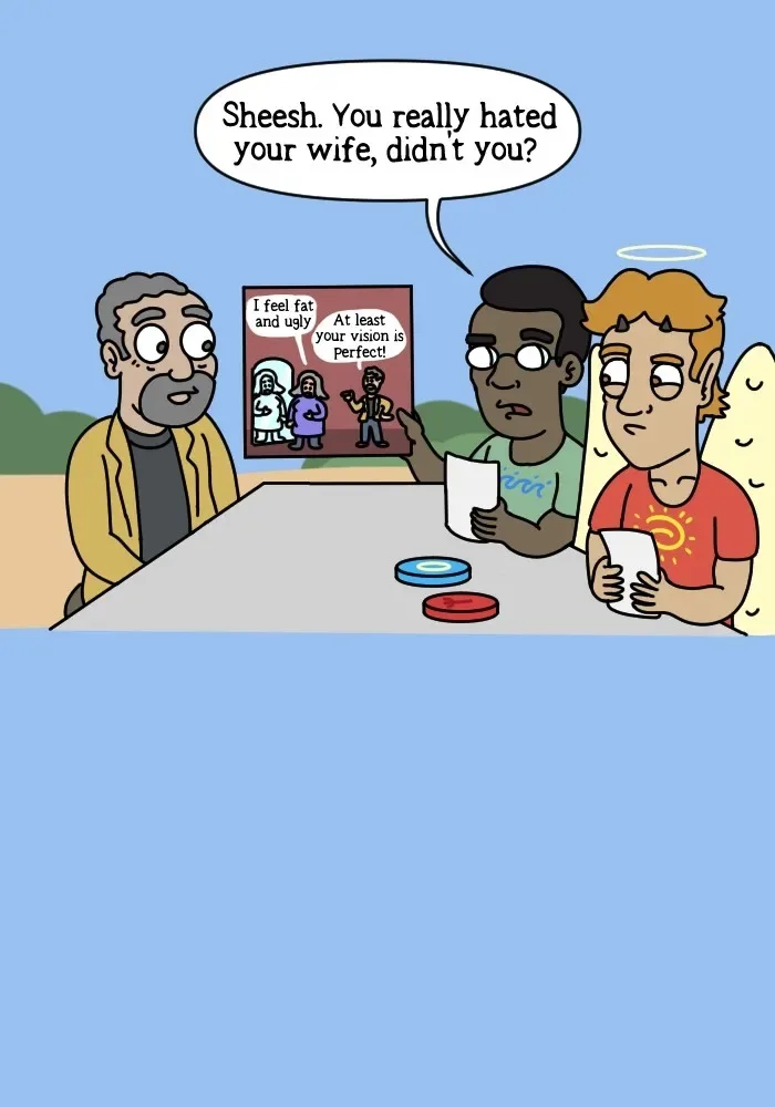 Adventures of God Chapter 922 page 3