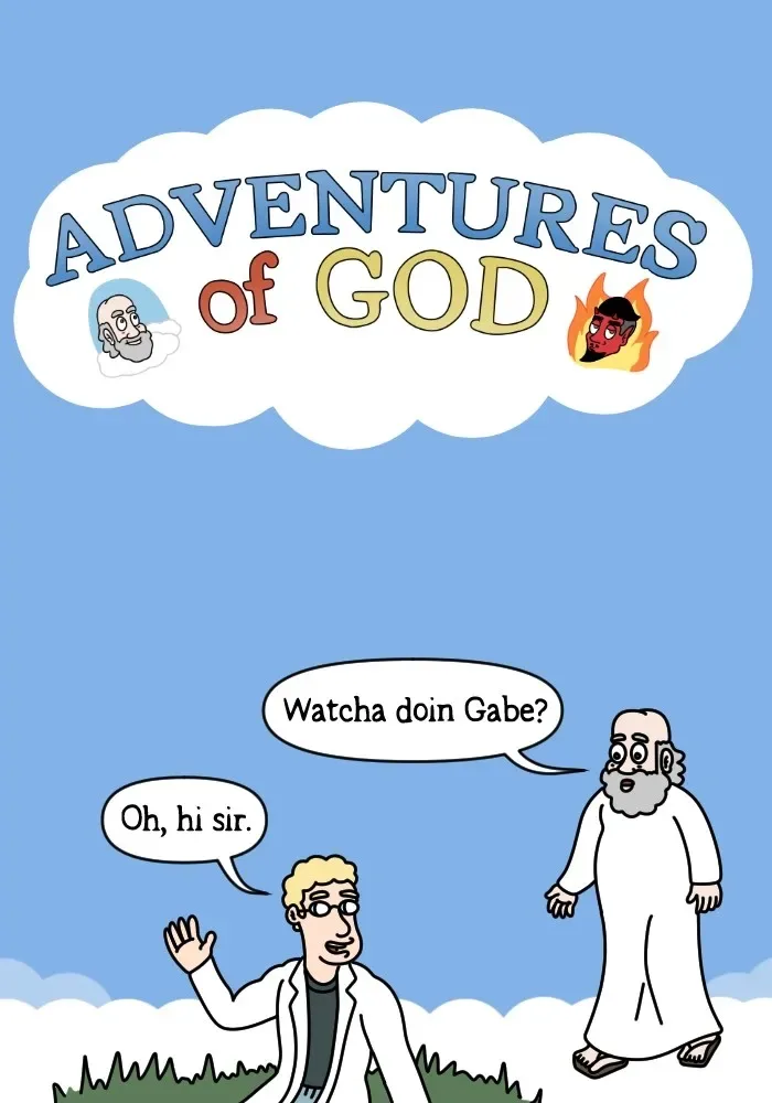 Adventures of God Chapter 923 page 1