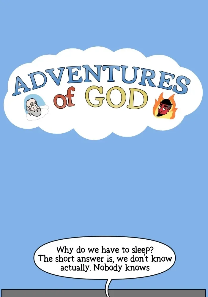 Adventures of God Chapter 924 page 1
