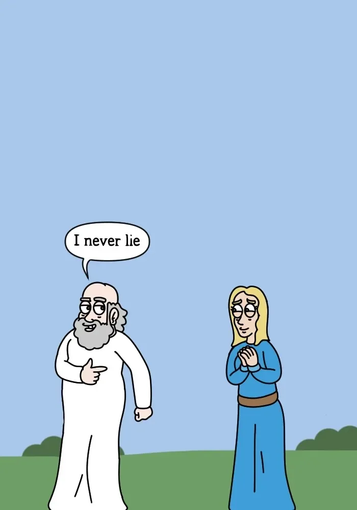 Adventures of God Chapter 925 page 6