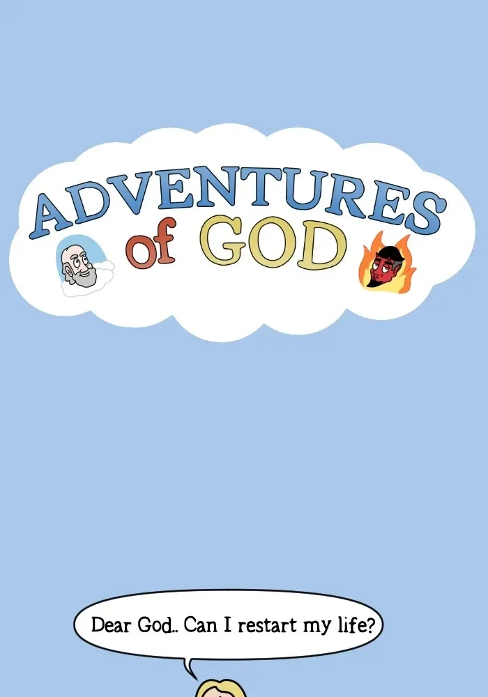 Adventures of God Chapter 925 page 1
