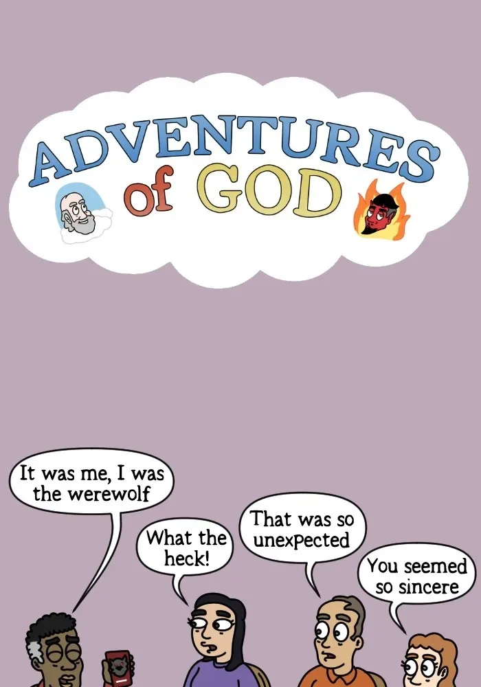 Adventures of God Chapter 927 page 1