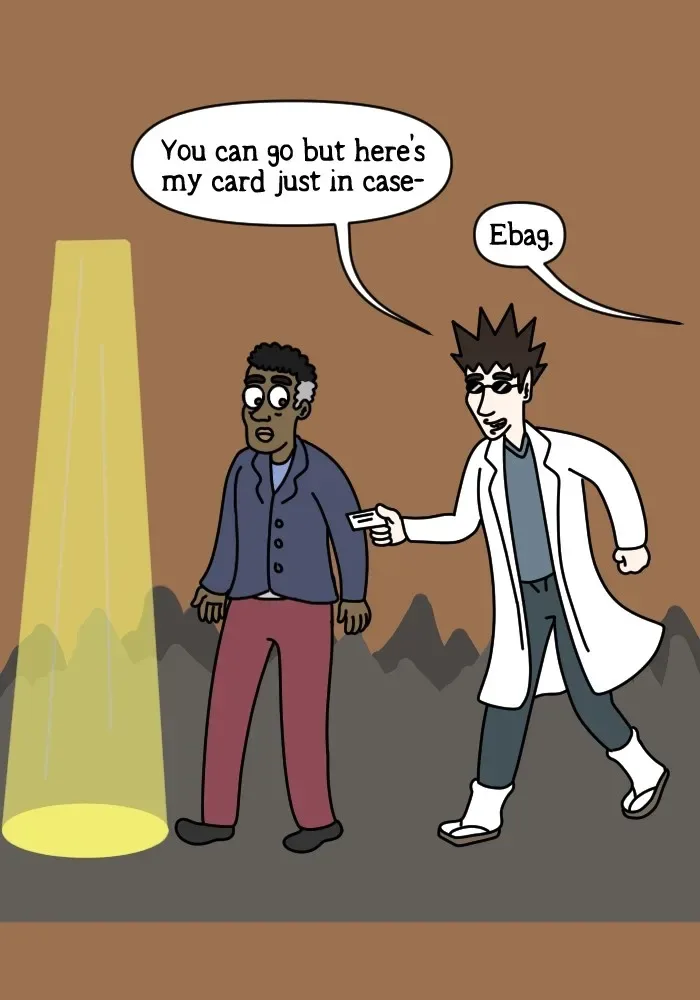 Adventures of God Chapter 927 page 11
