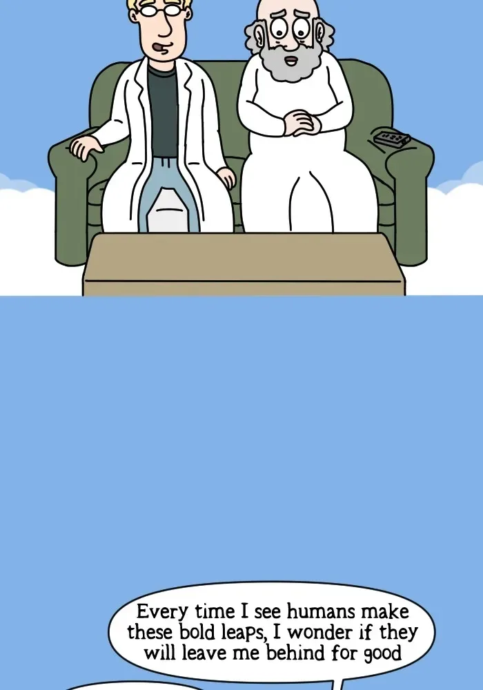 Adventures of God Chapter 928 page 3