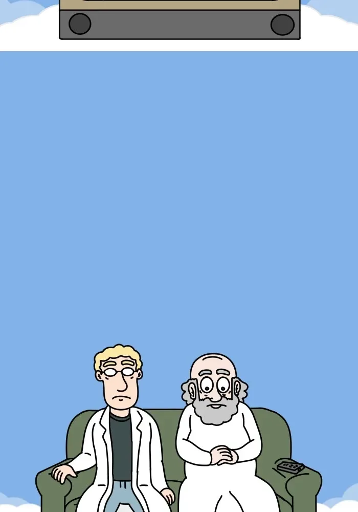 Adventures of God Chapter 928 page 8