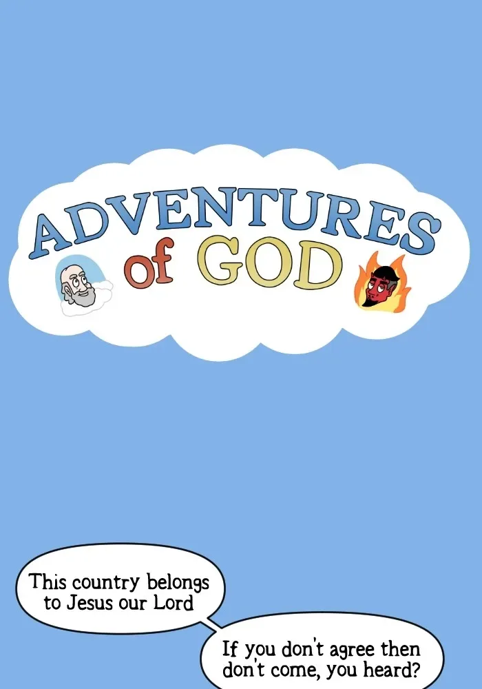 Adventures of God Chapter 929 page 1
