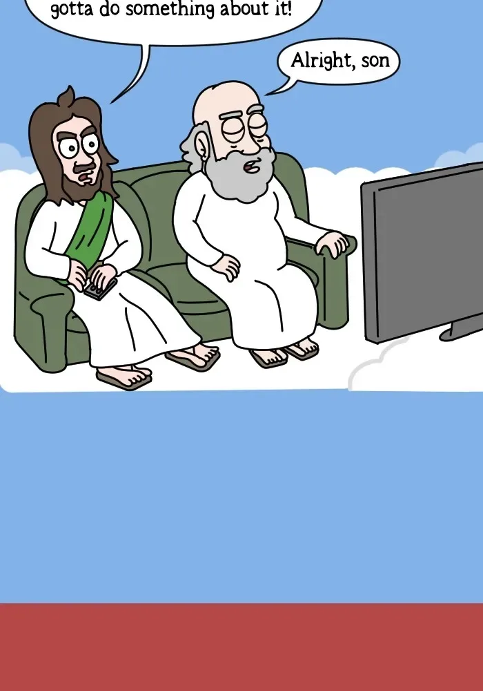 Adventures of God Chapter 929 page 3