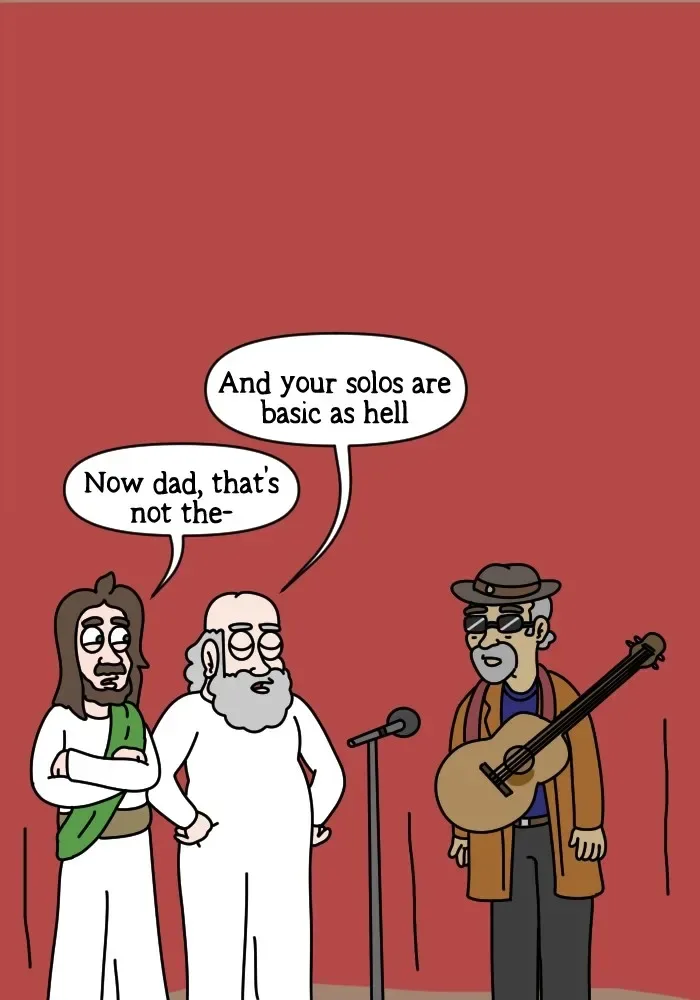 Adventures of God Chapter 929 page 5