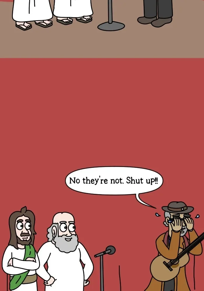 Adventures of God Chapter 929 page 6