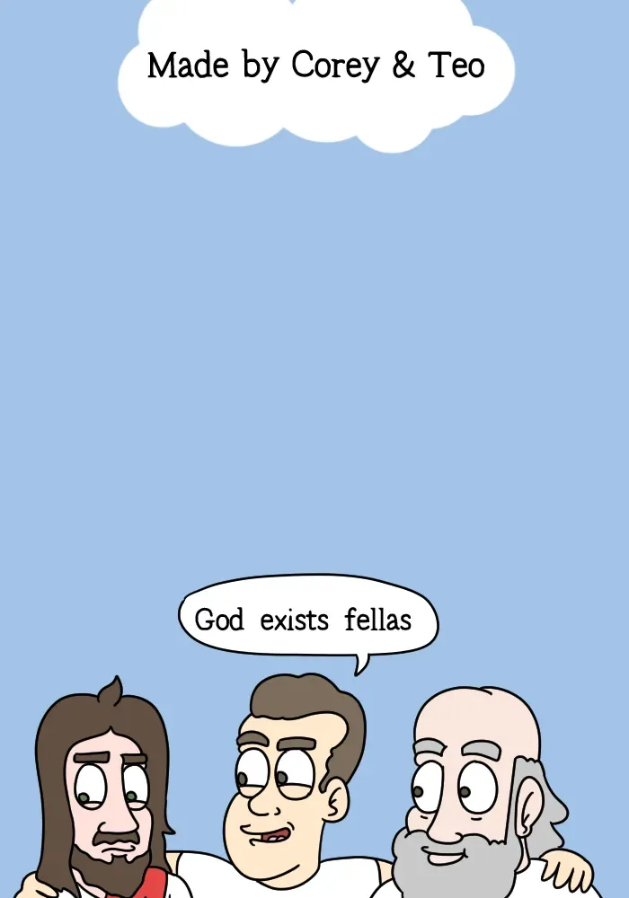 Adventures of God Chapter 93 page 9