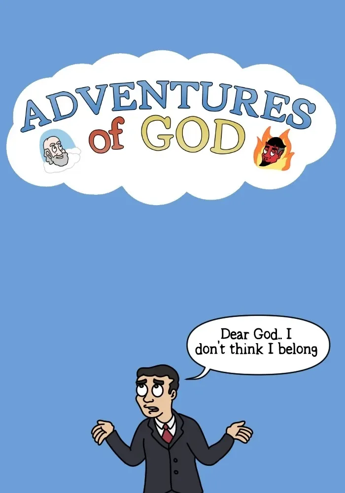 Adventures of God Chapter 930 page 1