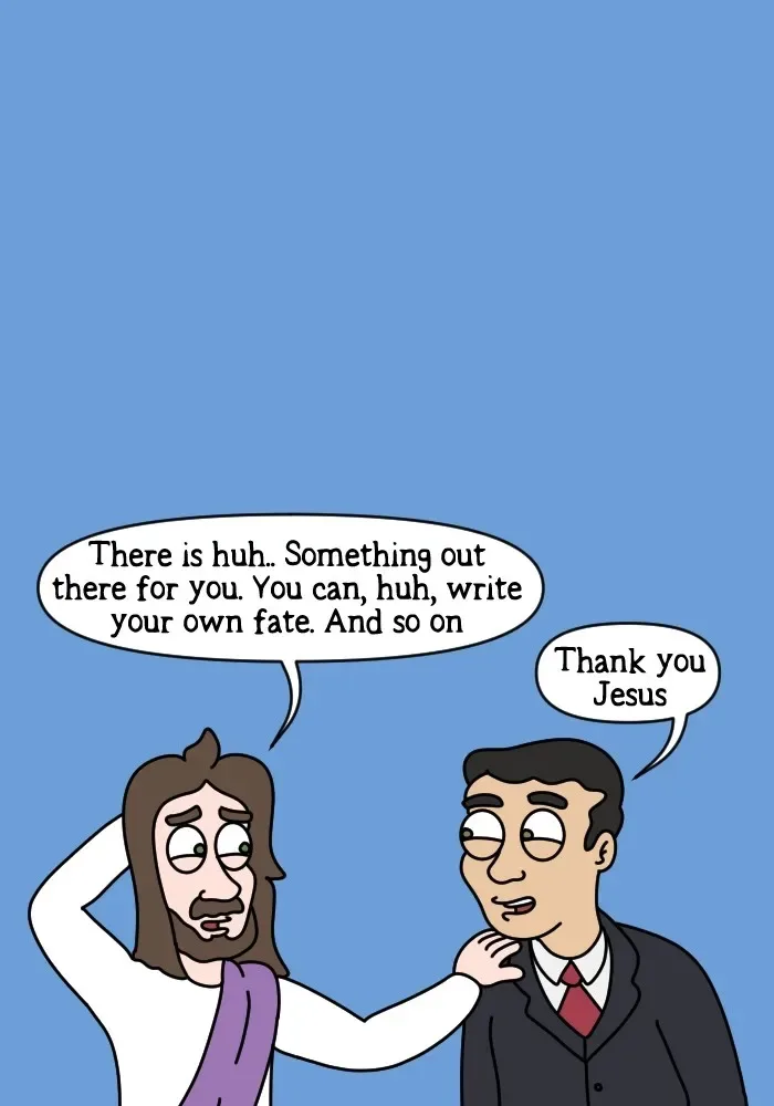 Adventures of God Chapter 930 page 8
