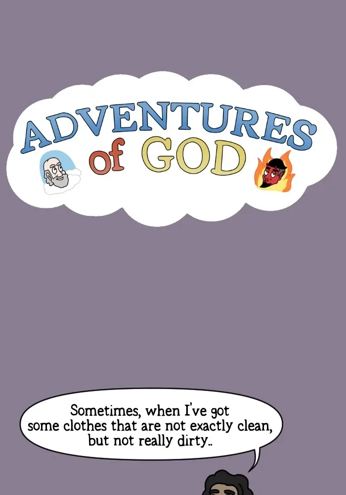 Adventures of God Chapter 931 page 1