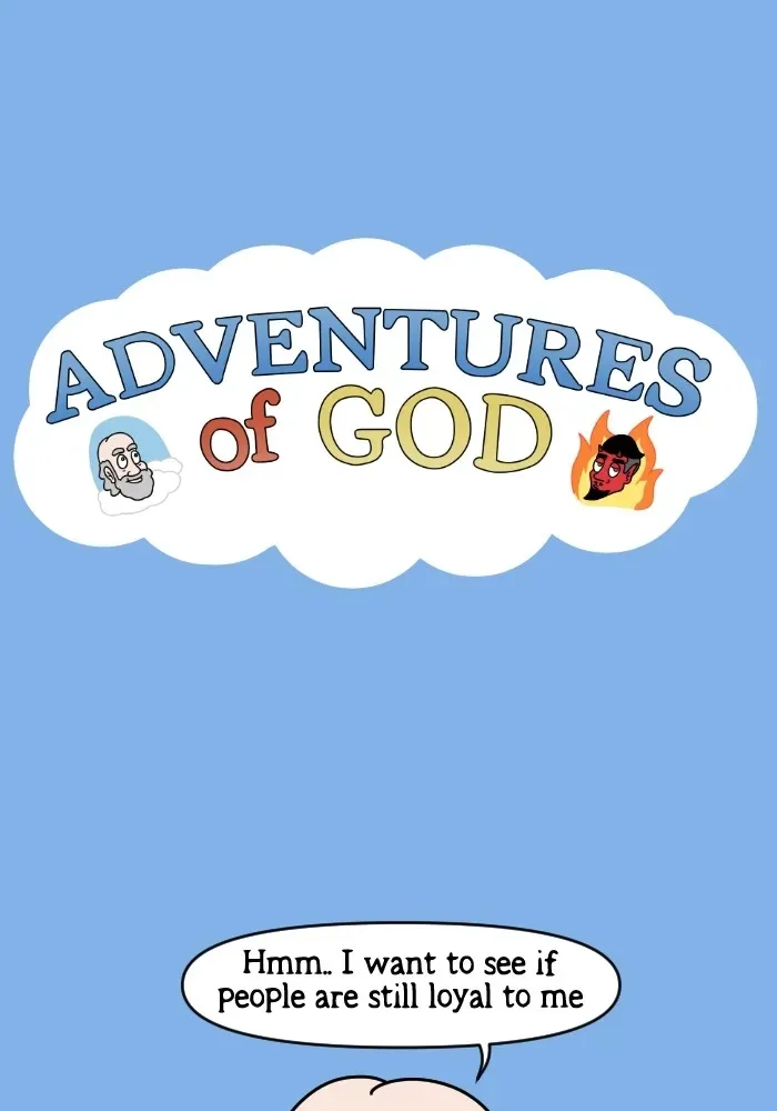 Adventures of God Chapter 932 page 1