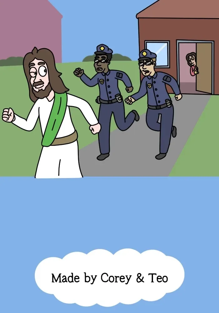 Adventures of God Chapter 933 page 9
