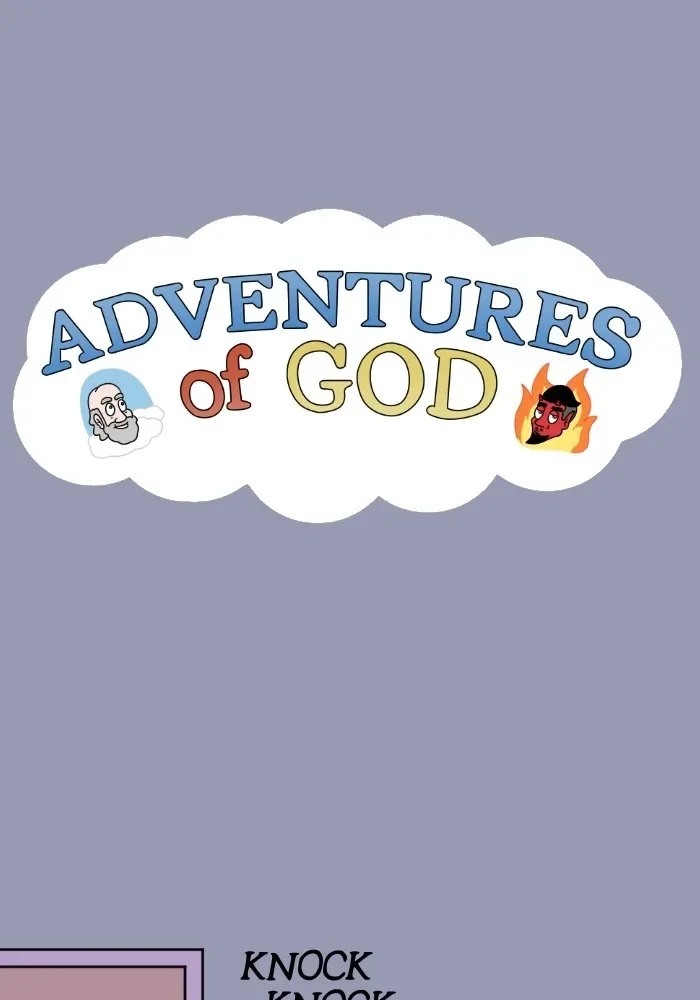 Adventures of God Chapter 933 page 1