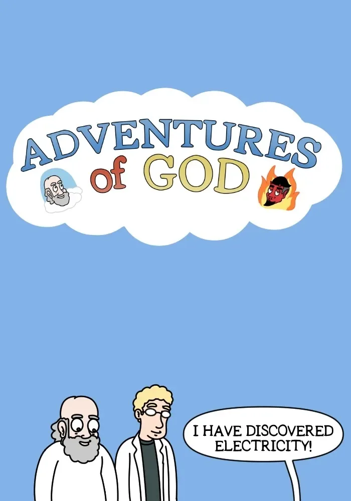 Adventures of God Chapter 934 page 1