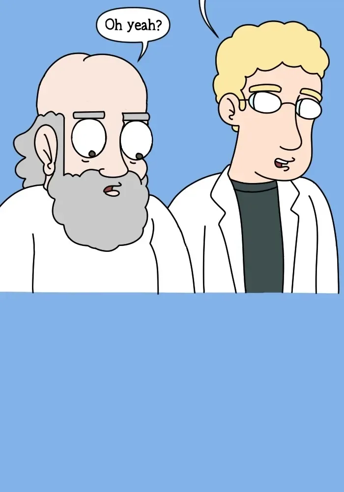 Adventures of God Chapter 934 page 3