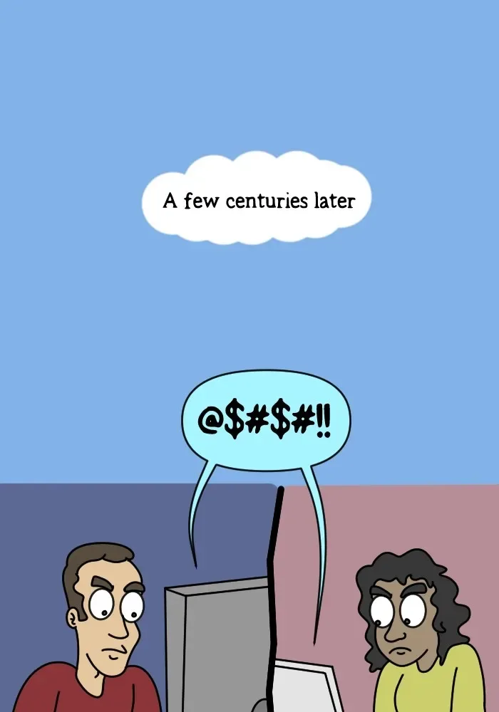 Adventures of God Chapter 934 page 6