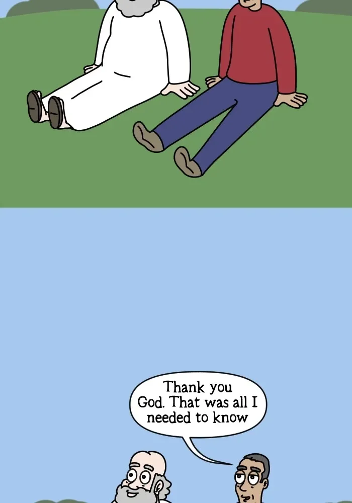 Adventures of God Chapter 935 page 3