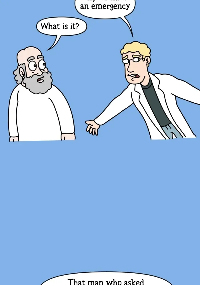 Adventures of God Chapter 935 page 5
