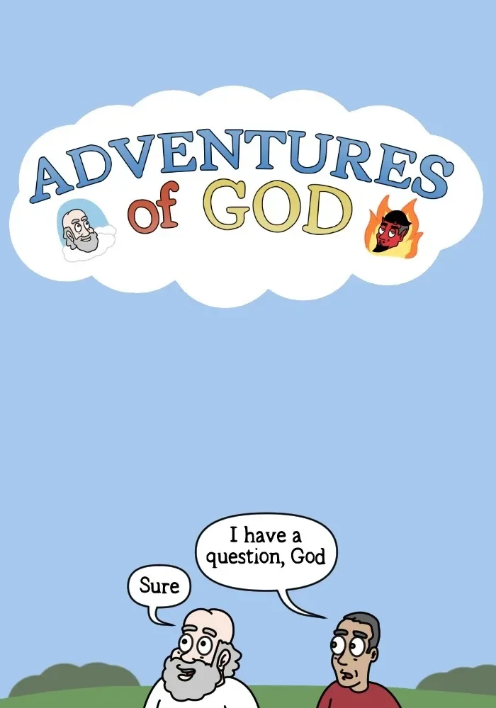 Adventures of God Chapter 935 page 1