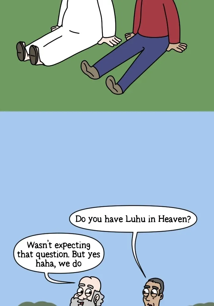 Adventures of God Chapter 935 page 2