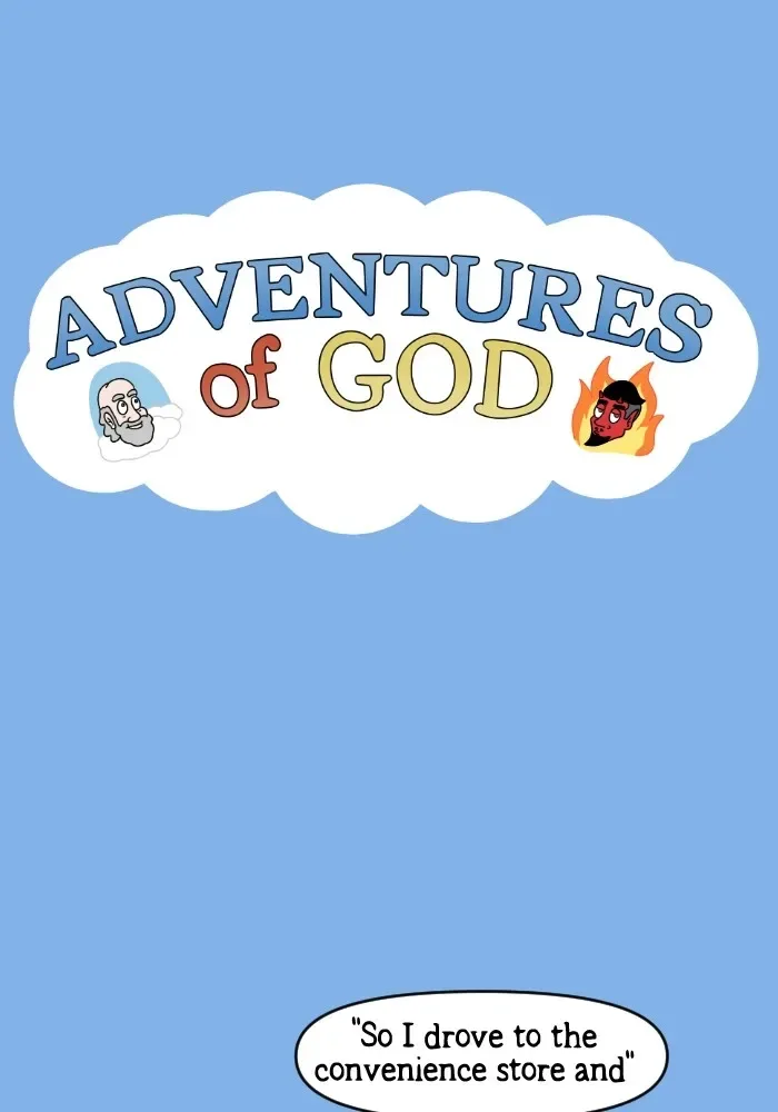 Adventures of God Chapter 936 page 1
