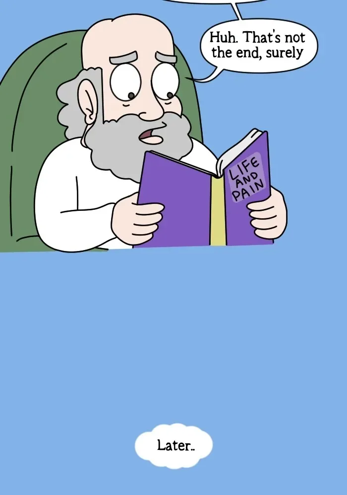Adventures of God Chapter 936 page 2
