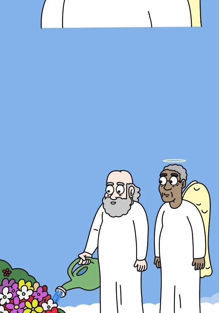 Adventures of God Chapter 937 page 9