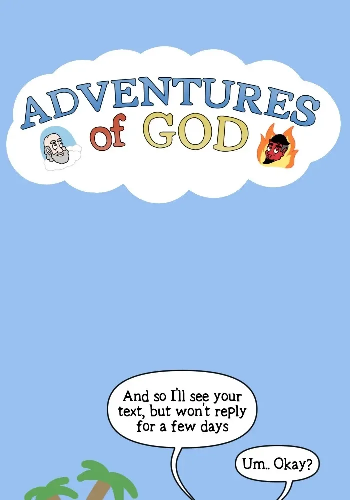 Adventures of God Chapter 938 page 1