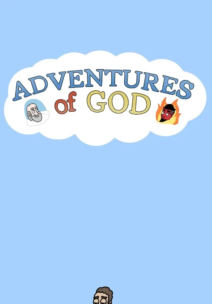 Adventures of God Chapter 939 page 1