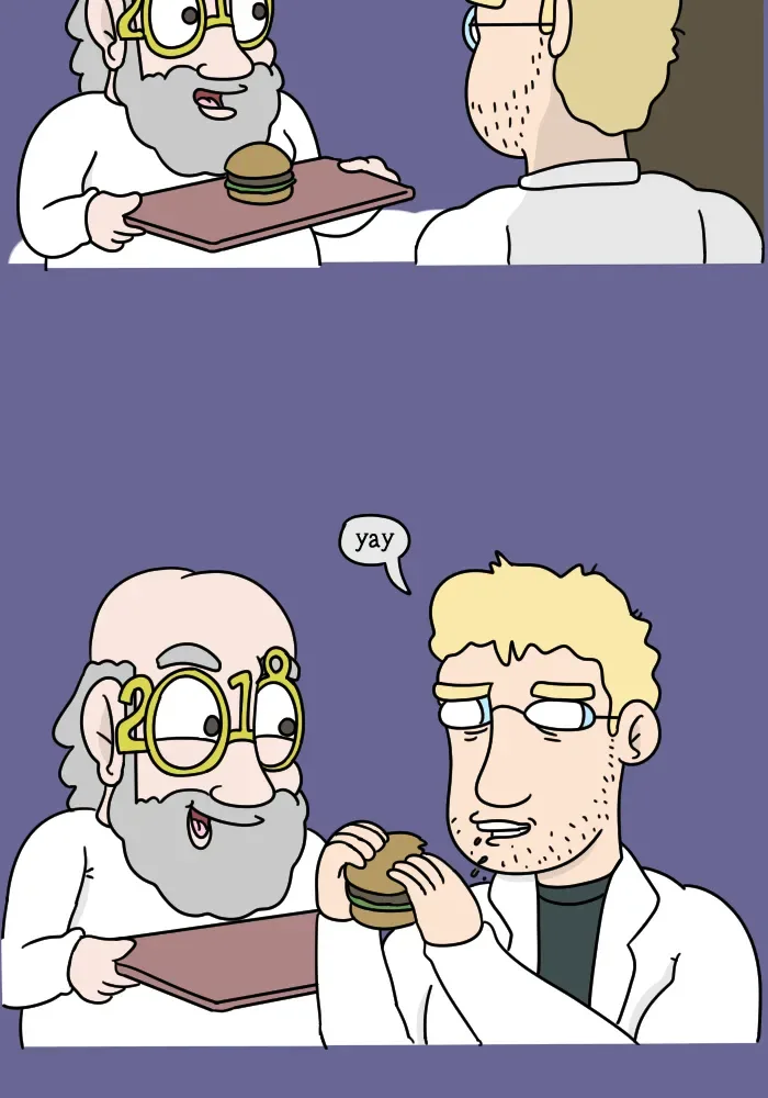 Adventures of God Chapter 94 page 8